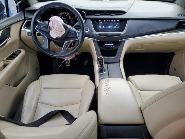 Photo 8 from auction – 2018 CADILLAC XT5 with VIN 1GYKNARS3JZ206599
