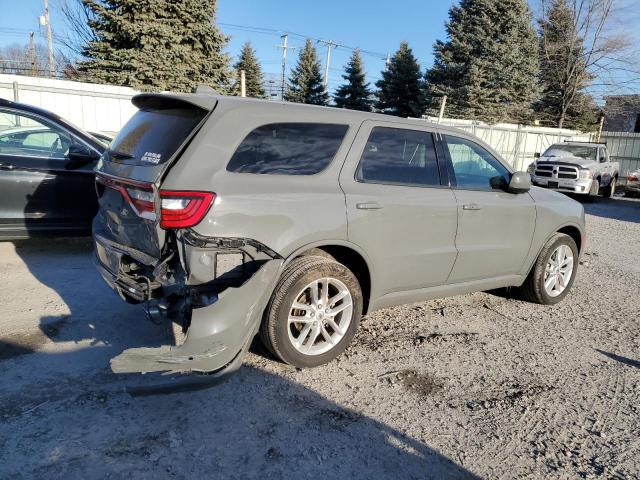 Photo 3 from auction – 2022 DODGE DURANGO GT with VIN 1C4RDJDG4NC205433