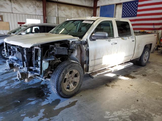 CHEVROLET SILVERADO 2014 with VIN 3GCUKSEC6EG362864 - Photo from auction