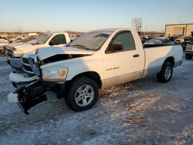 DODGE RAM 1500 S 2006 with VIN 1D7HA16N36J178017 - Photo from auction
