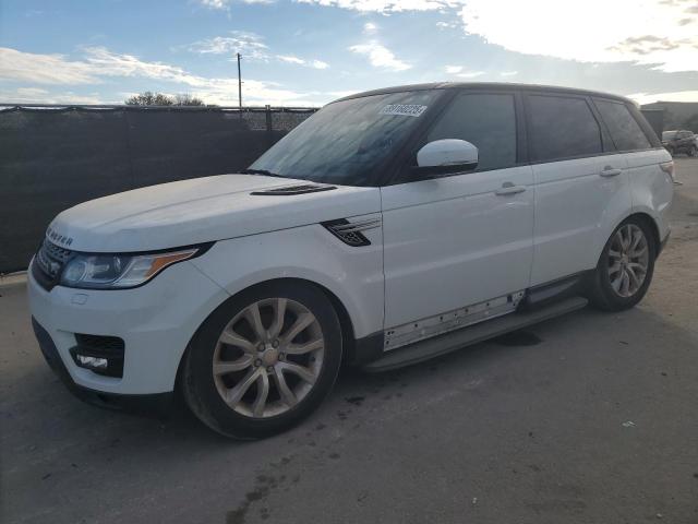 LAND ROVER RANGE ROVE 2014 with VIN SALWR2WF9EA326820 - Photo from auction