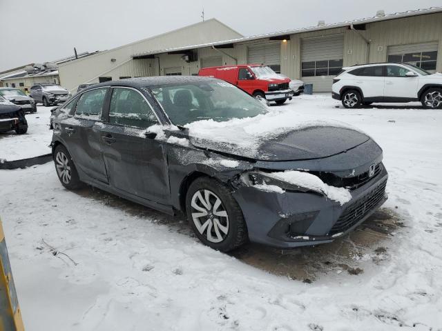 Photo 4 from auction – 2023 HONDA CIVIC LX with VIN 2HGFE2F26PH561942