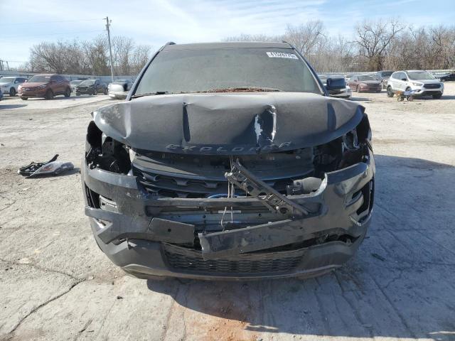 Photo 5 from auction – 2017 FORD EXPLORER X with VIN 1FM5K7D87HGC65831