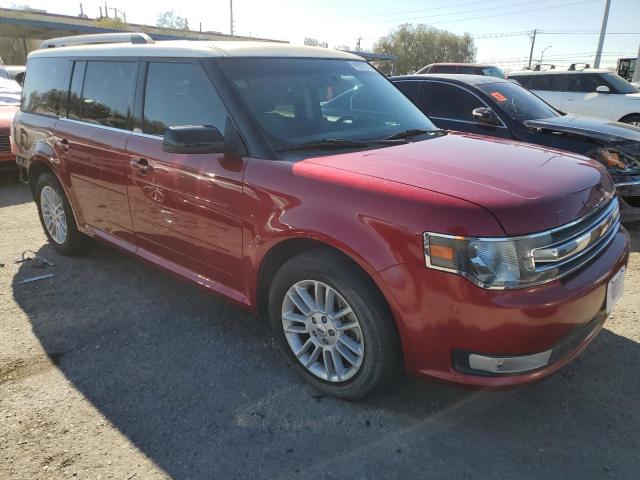 Photo 4 from auction – 2013 FORD FLEX SEL with VIN 2FMGK5C88DBD17077