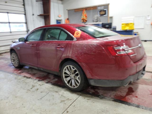 Photo 2 from auction – 2018 FORD TAURUS LIM with VIN 1FAHP2F88JG124183