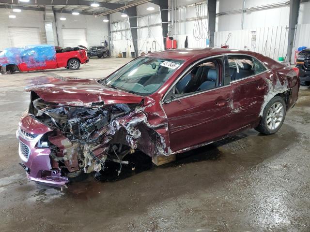 CHEVROLET MALIBU 1LT 2015 with VIN 1G11C5SL6FF348125 - Photo from auction