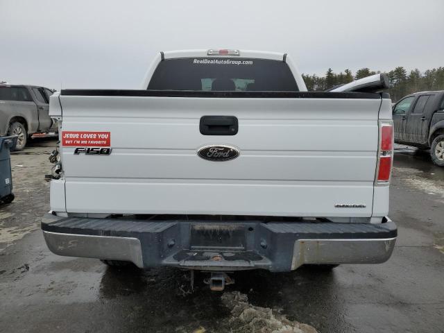 Photo 6 from auction – 2012 FORD F150 SUPER with VIN 1FTFW1EF2CKD17444