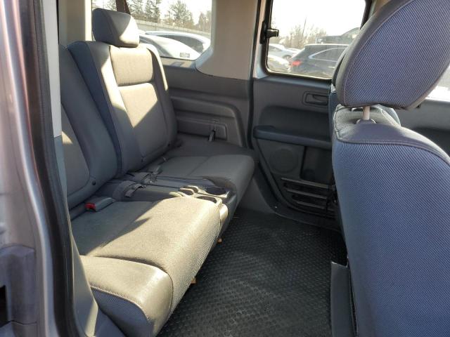 Photo 10 from auction – 2006 HONDA ELEMENT EX with VIN 5J6YH28606L022758