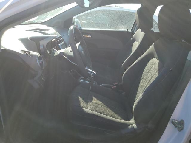 Photo 7 from auction – 2014 CHEVROLET SONIC LT with VIN 1G1JC5SH4E4197758
