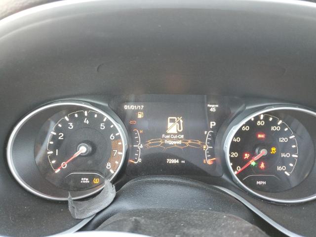 Photo 9 from auction – 2019 JEEP COMPASS LI with VIN 3C4NJDCB6KT672786