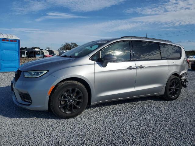 CHRYSLER PACIFICA T 2021 مع رقم تعريف المركبة 2C4RC1BG4MR505081 - صورة من المزاد