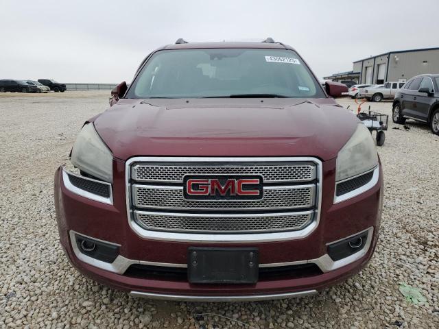 Photo 5 from auction – 2015 GMC ACADIA DEN with VIN 1GKKVTKDXFJ110282