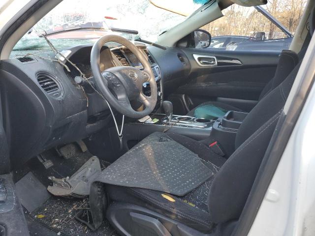 Photo 7 from auction – 2013 NISSAN PATHFINDER with VIN 5N1AR2MN4DC687477