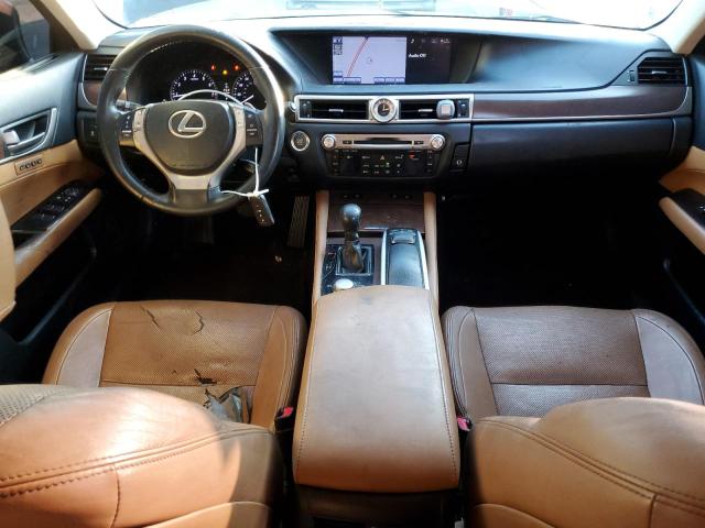 Photo 8 from auction – 2013 LEXUS GS 350 with VIN JTHBE1BL7D5004433