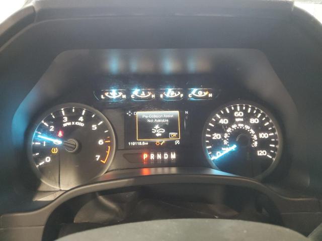 Photo 9 from auction – 2020 FORD F150 SUPER with VIN 1FTEW1CP8LKD07928