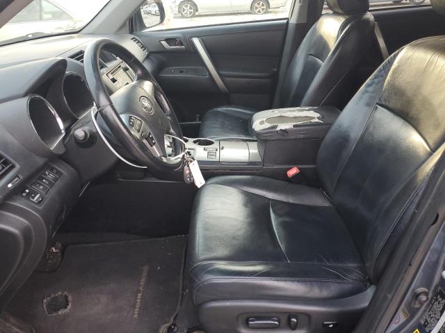Photo 7 from auction – 2013 TOYOTA HIGHLANDER with VIN 5TDBK3EH3DS249561
