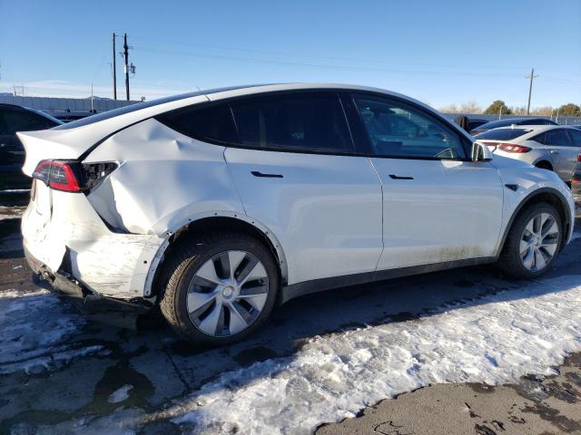 Photo 3 from auction – 2022 TESLA MODEL Y with VIN 7SAYGDEE9NA010187