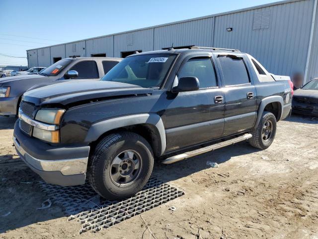CHEVROLET AVALANCHE 2004 with VIN 3GNEK12T14G315802 - Photo from auction