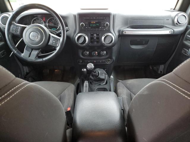 Foto 8 de la subasta – 2016 JEEP WRANGLER U con VIN 1C4BJWFG3GL257613