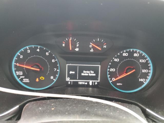 Photo 9 from auction – 2018 CHEVROLET EQUINOX LS with VIN 2GNAXHEV8J6120440