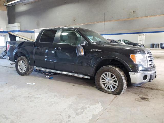 Photo 4 from auction – 2013 FORD F150 SUPER with VIN 1FTFW1EF2DFA58500