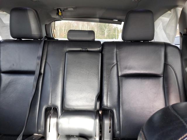 Photo 10 from auction – 2016 TOYOTA HIGHLANDER with VIN 5TDJKRFH3GS280603