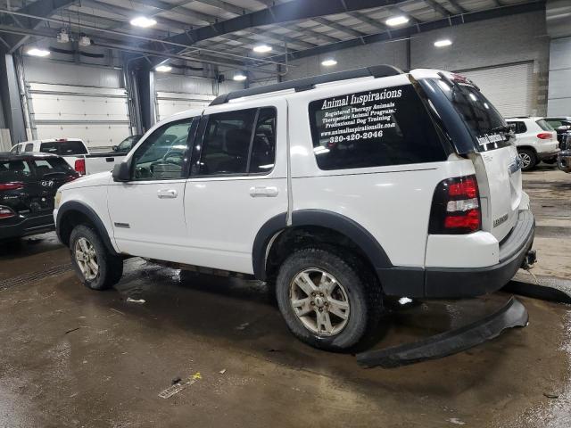 Photo 2 from auction – 2007 FORD EXPLORER X with VIN 1FMEU73E37UB50628