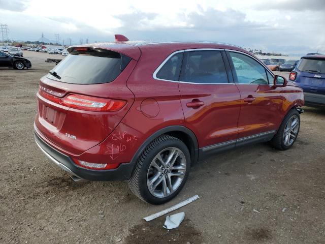 Photo 3 from auction – 2016 LINCOLN MKC RESERV with VIN 5LMTJ3DH2GUJ16291