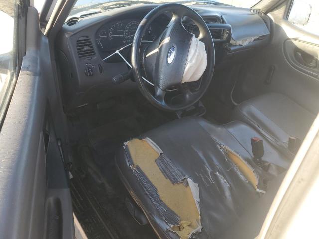 Photo 8 from auction – 2001 FORD RANGER with VIN 1FTYR10D21TA72108