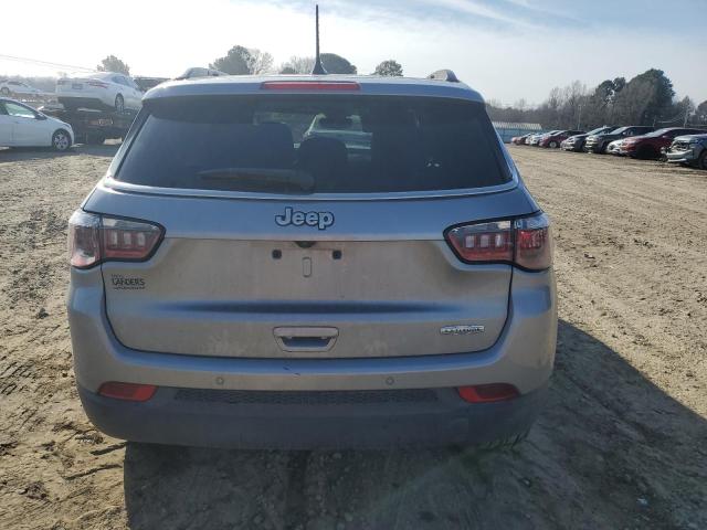Photo 6 from auction – 2020 JEEP COMPASS LA with VIN 3C4NJCBB3LT258927