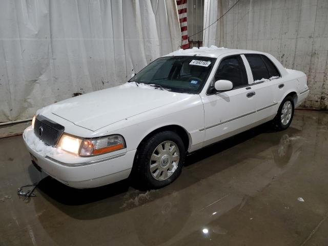MERCURY GRAND MARQ 2005 with VIN 2MEFM75W75X647586 - Photo from auction