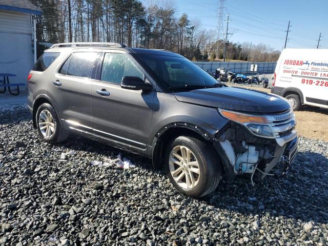 Photo 4 from auction – 2015 FORD EXPLORER X with VIN 1FM5K8D86FGA50475