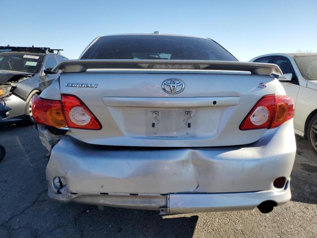 Photo 6 from auction – 2010 TOYOTA COROLLA BA with VIN 2T1BU4EE5AC522283