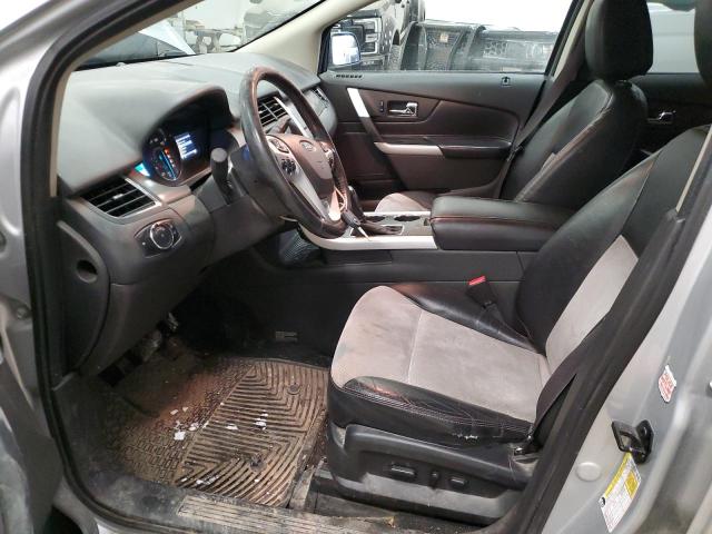 Photo 7 from auction – 2013 FORD EDGE SEL with VIN 2FMDK4JC8DBC51389