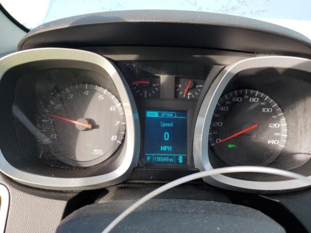 Photo 9 from auction – 2015 CHEVROLET EQUINOX LT with VIN 2GNALBEK2F6351355