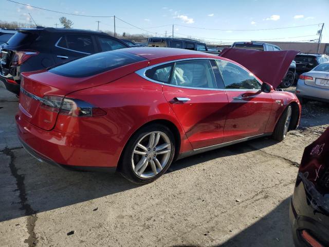 Photo 3 from auction – 2015 TESLA MODEL S 85 with VIN 5YJSA1H27FFP74418
