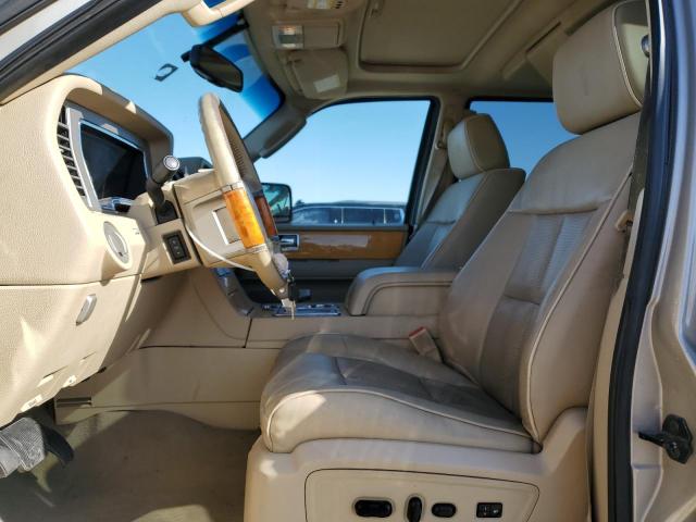 Photo 7 from auction – 2008 LINCOLN NAVIGATOR with VIN 5LMFL27578LJ04924