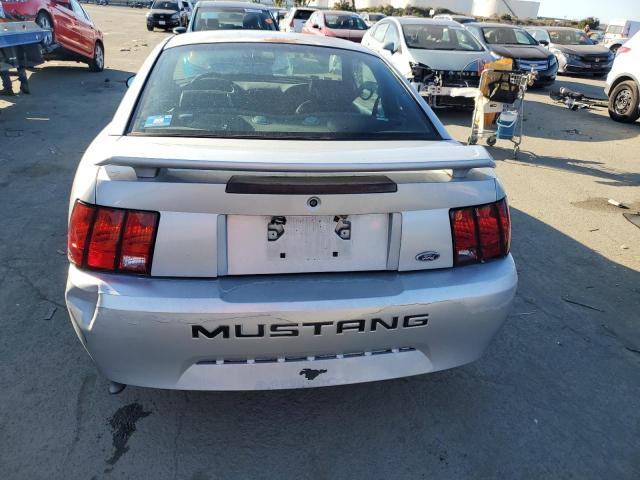 Фото 6 с аукциона – 2002 FORD MUSTANG с VIN 1FAFP40402F196284