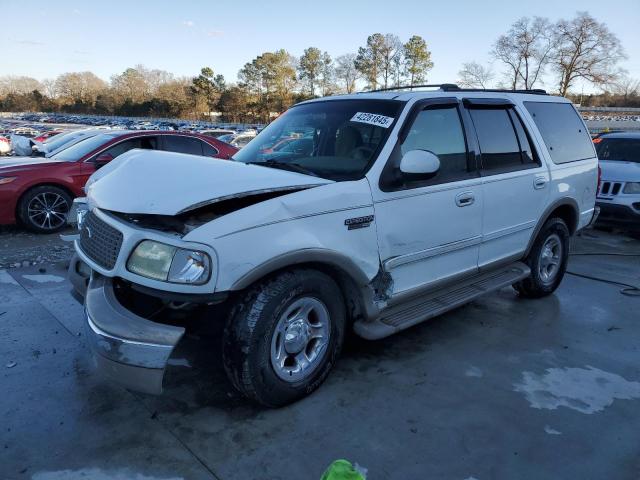 FORD EXPEDITION 2002 with VIN 1FMRU17LX2LA62245 - Photo from auction
