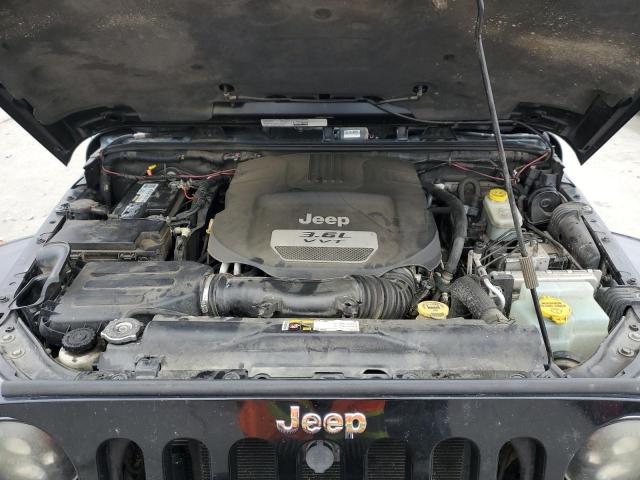 Photo 11 from auction – 2013 JEEP WRANGLER U with VIN 1C4BJWEG4DL502934