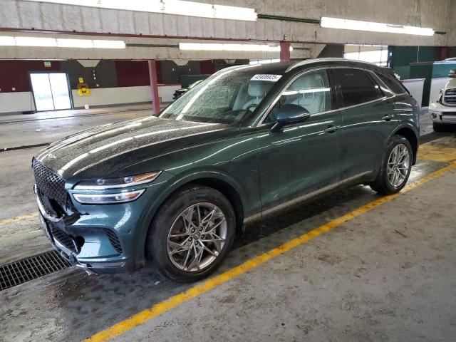 GENESIS GV70 BASE 2023 with VIN KMUMADTB7PU116301 - Photo from auction
