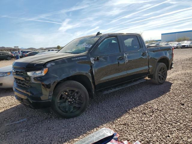 CHEVROLET SILVERADO 2023 with VIN 2GCPADED5P1119286 - Photo from auction