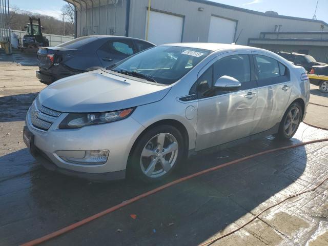 CHEVROLET VOLT 2014 with VIN 1G1RG6E40EU170739 - Photo from auction