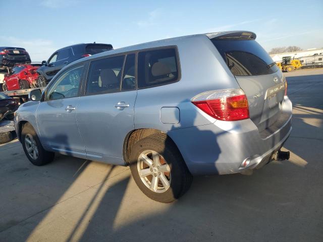 Photo 2 from auction – 2008 TOYOTA HIGHLANDER with VIN JTEES41A682051206