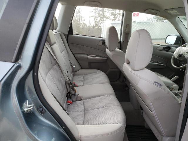 Photo 11 from auction – 2010 SUBARU FORESTER X with VIN JF2SH6BC2AH901578