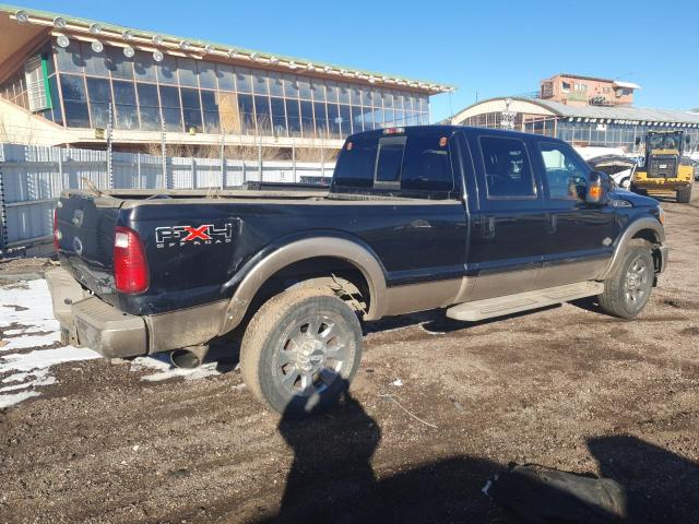 Photo 3 from auction – 2011 FORD F350 SUPER with VIN 1FT8W3BT9BEA85145