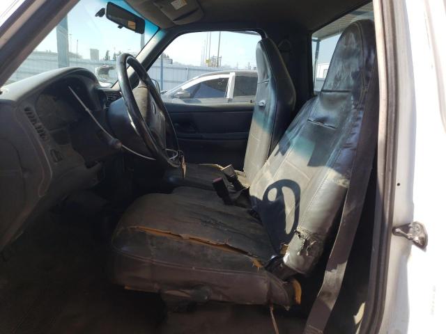Photo 7 from auction – 2001 FORD RANGER with VIN 1FTYR10C51PA54038