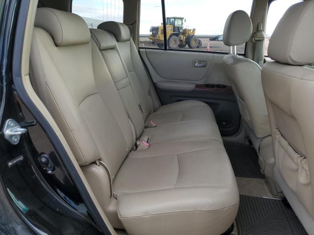 Photo 11 from auction – 2006 TOYOTA HIGHLANDER with VIN JTEDW21A960006595