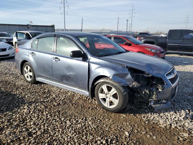 Photo 4 from auction – 2013 SUBARU LEGACY 2.5 with VIN 4S3BMBA67D3017572