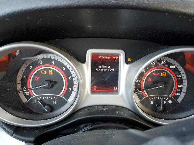 Photo 9 from auction – 2012 DODGE JOURNEY SE with VIN 3C4PDCABXCT355723